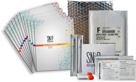 DNA Test Kit